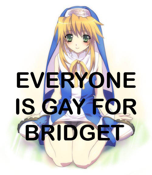 Video Games] The Bridget Controversy - Does Daisuke Vision a Femboy or a  Trans Woman (+ Testament)? : r/HobbyDrama
