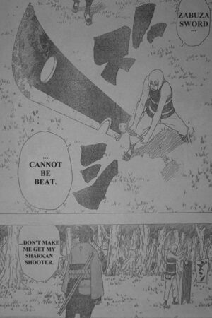 Sasuke Giant Shuriken by Ecchi-King on DeviantArt